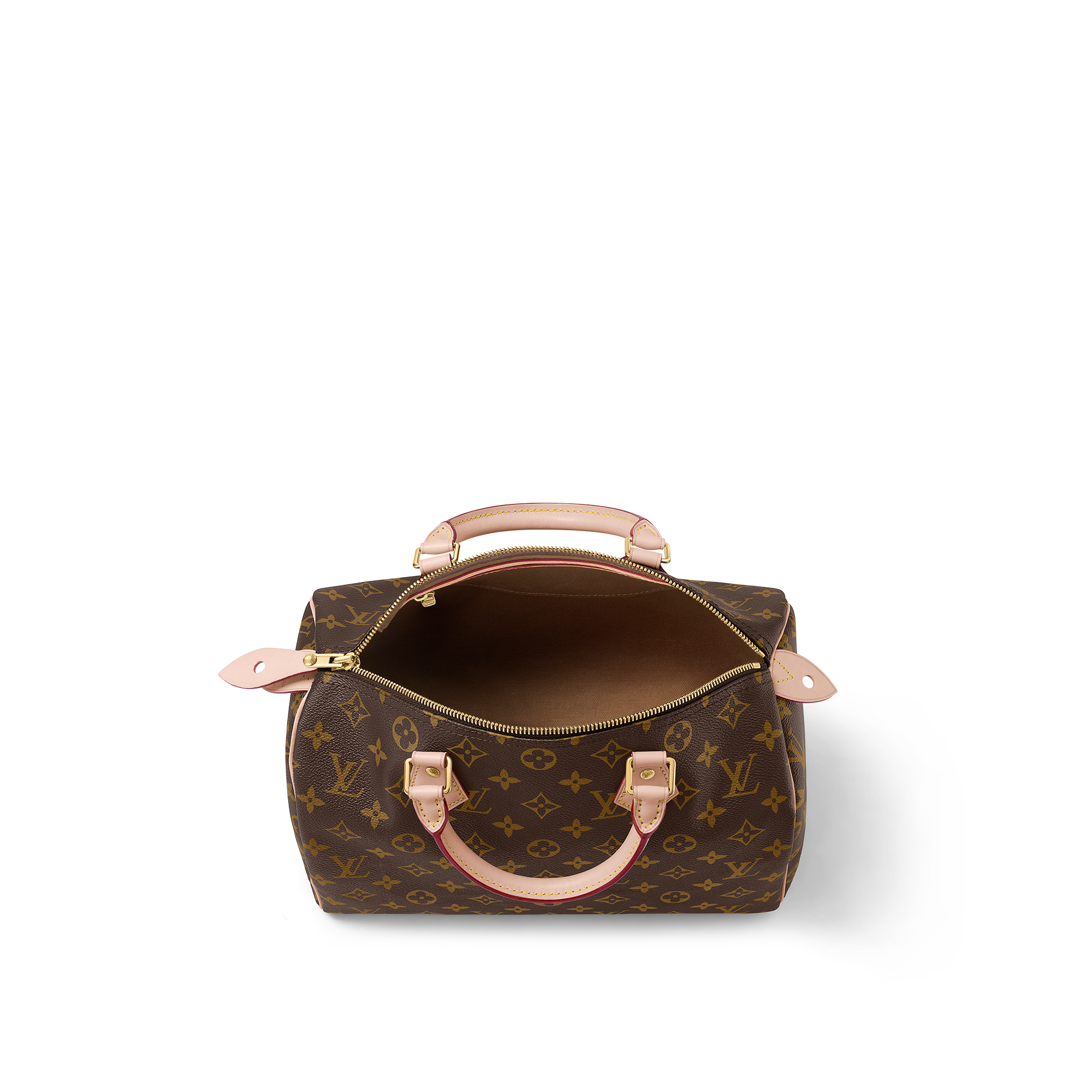 Monogram Handbags Top Handles Speedy 30 | Louis Vuitton ®